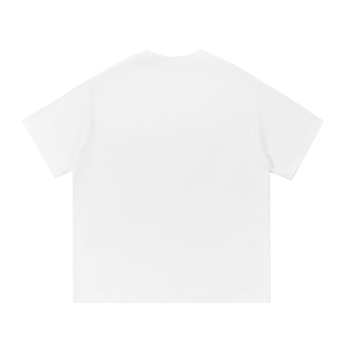 BE T-SHIRT (white)
