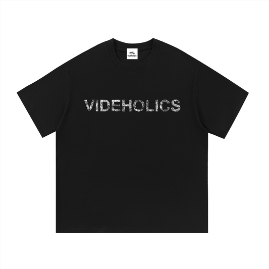 T-SHIRT BLACK