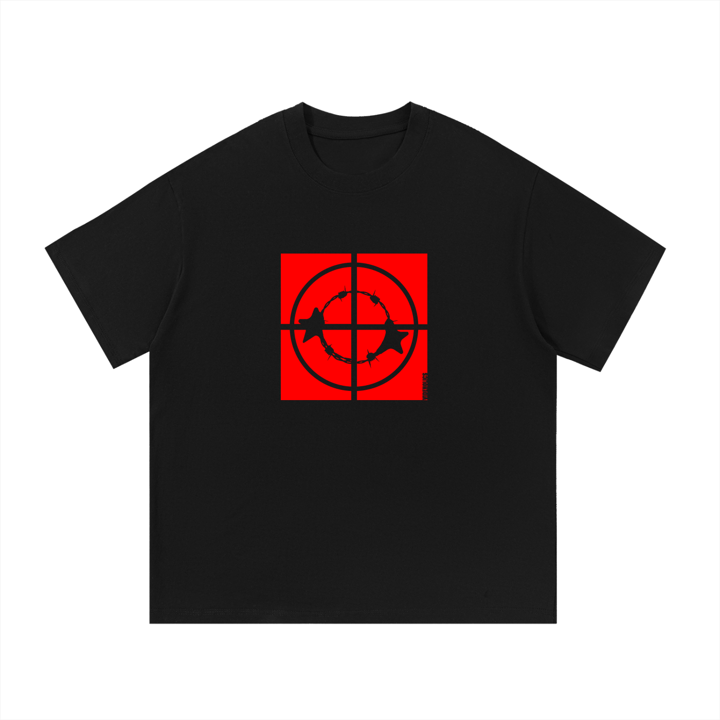 BE t-shirt (black)