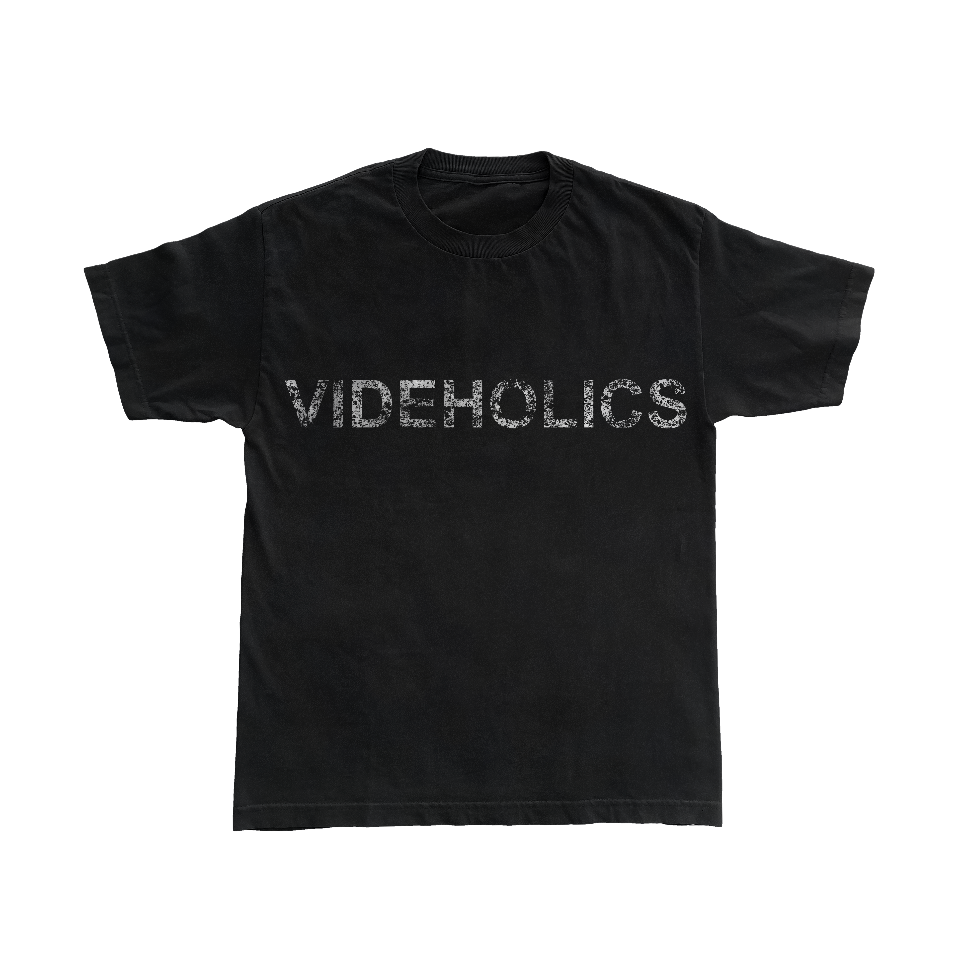 T-SHIRT BLACK