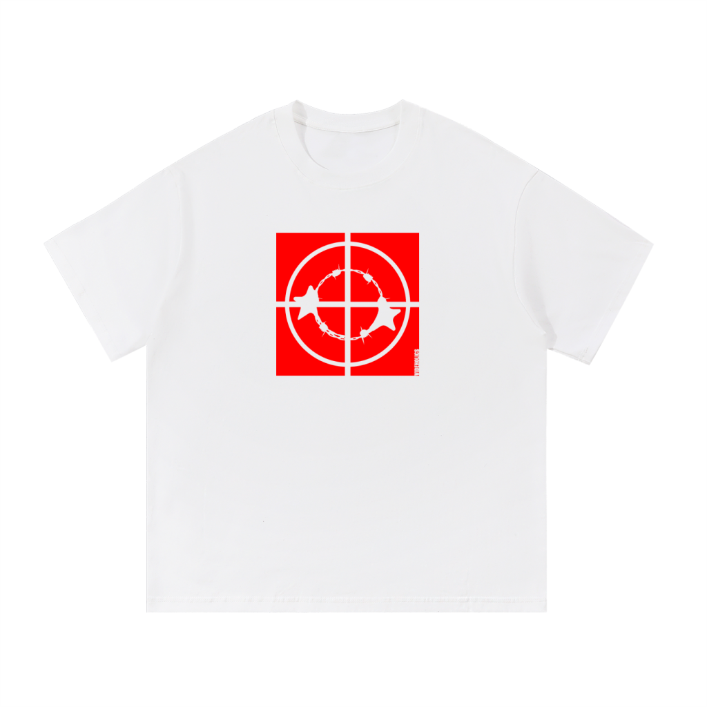 BE T-SHIRT (white)