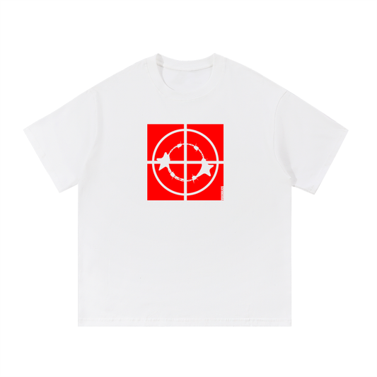 BE T-SHIRT (white)
